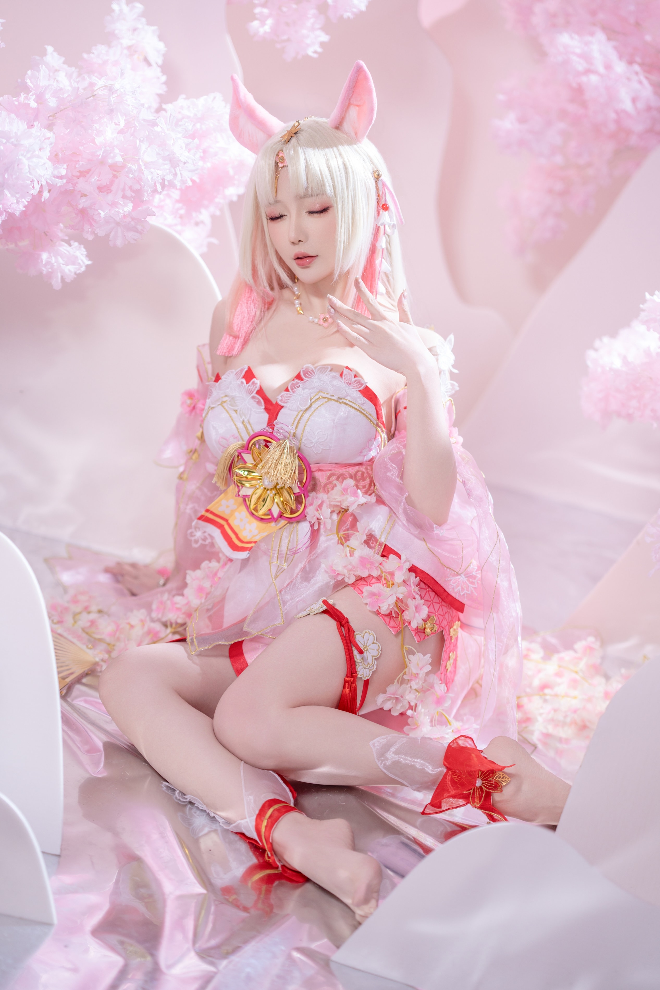 星之迟迟 – 永劫无间-胡桃樱云天女 [45P]