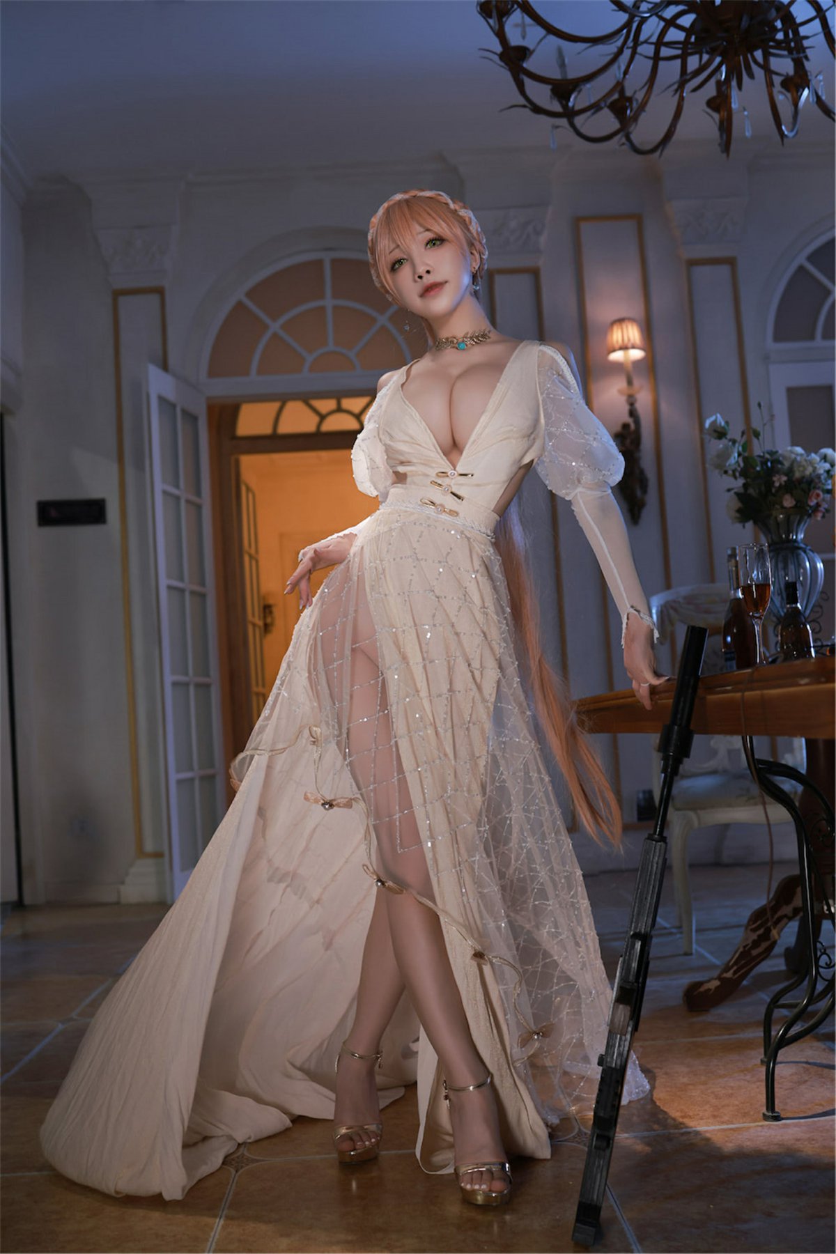 水淼aqua - 女前线 OTS14&Type95