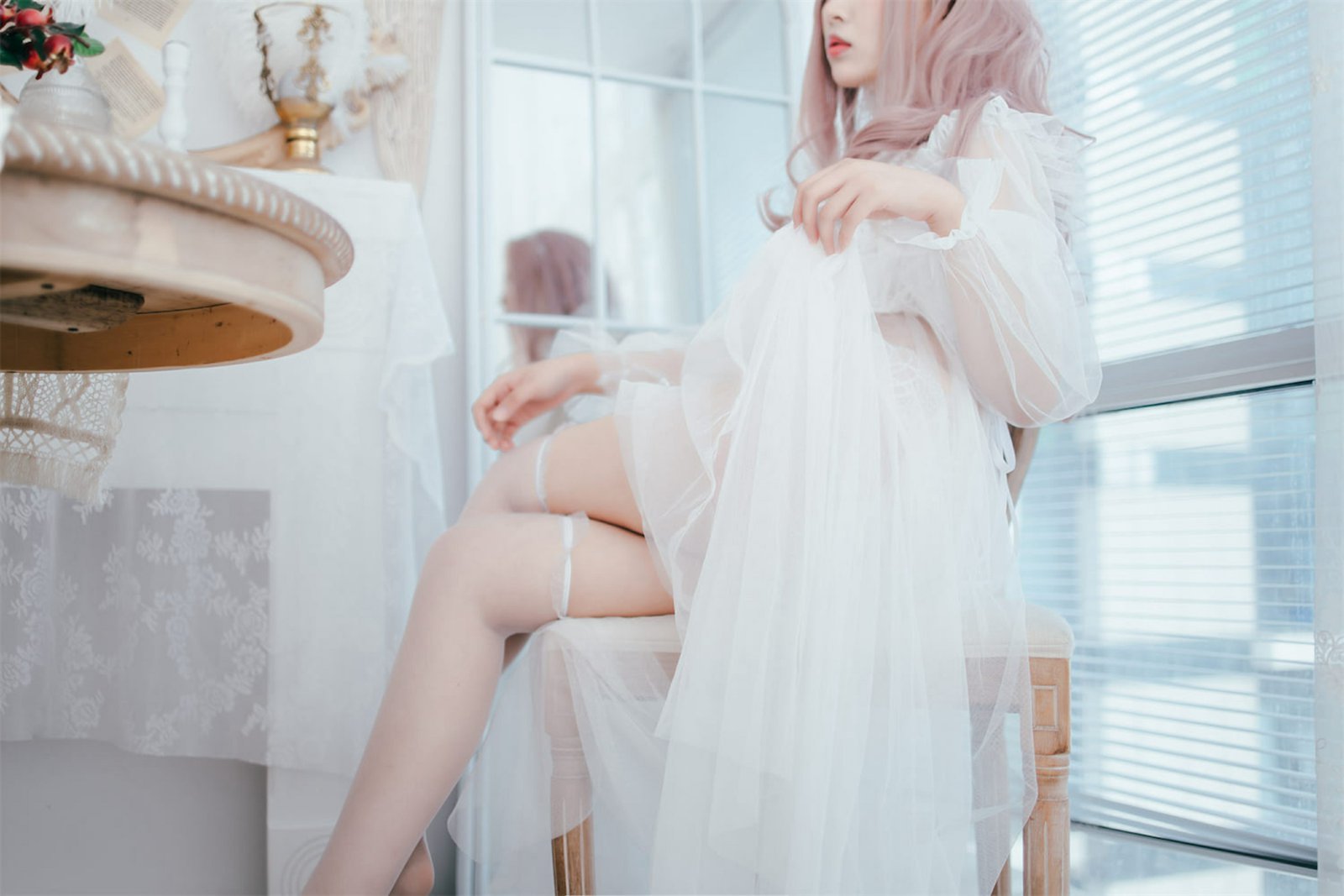 轩萧学姐 - 花嫁