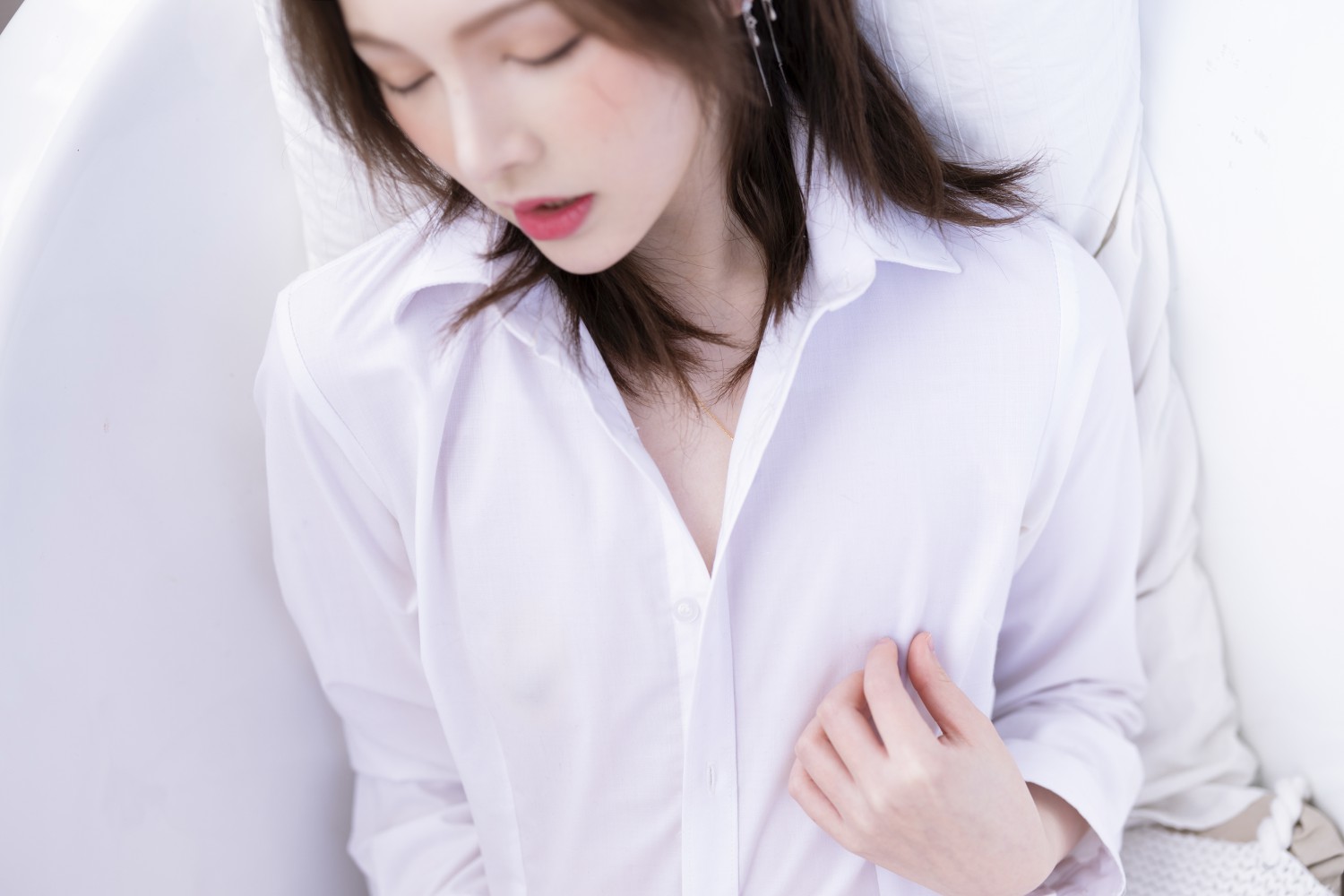 白露Bululu – 恋人